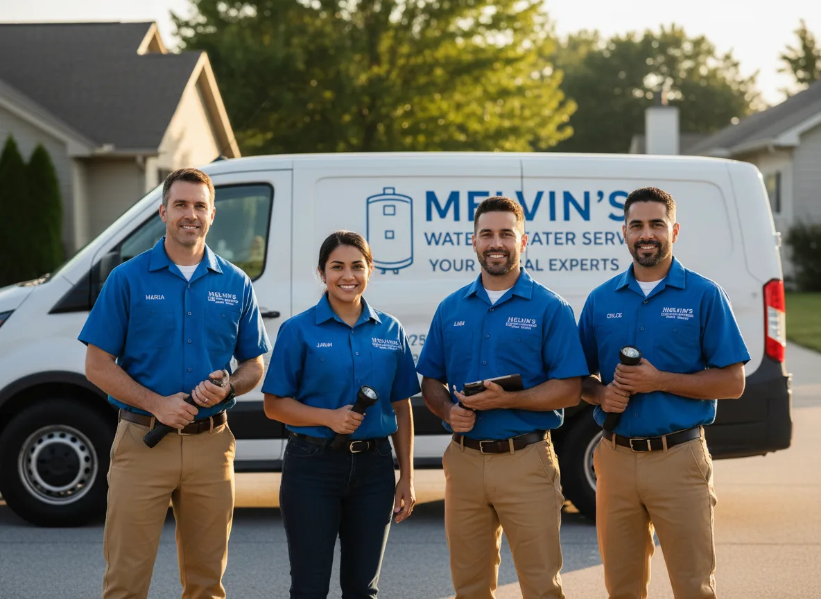 Water Heater Repair company in Enfield, IL